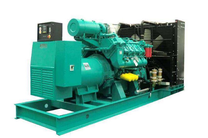 清河科克300kw大型柴油发电机组