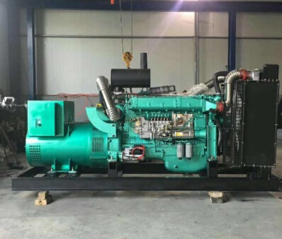 清河宗申动力300kw大型柴油发电机组