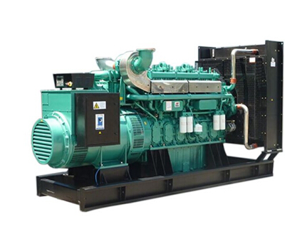 清河宗申动力250kw大型柴油发电机