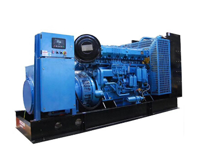 清河宗申动力150kw大型柴油发电机组