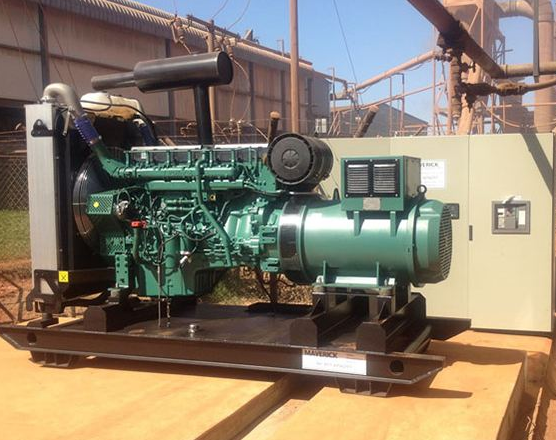 清河发电机出租