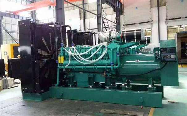 清河全新科克500kw大型柴油发电机组出租